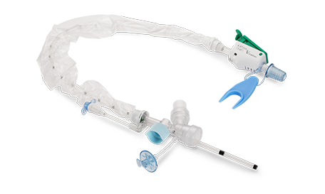 Vital-Cath Closed Suction Systems