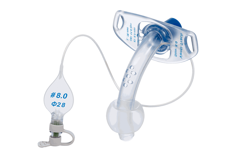 Venti-Trach Tracheostomy Tube