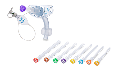 Tracheostomy Tube with Disposable Inner Cannula from Vitaltec | Hygiene ...