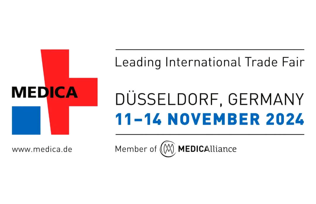 Visit us at the MEDICA 2024